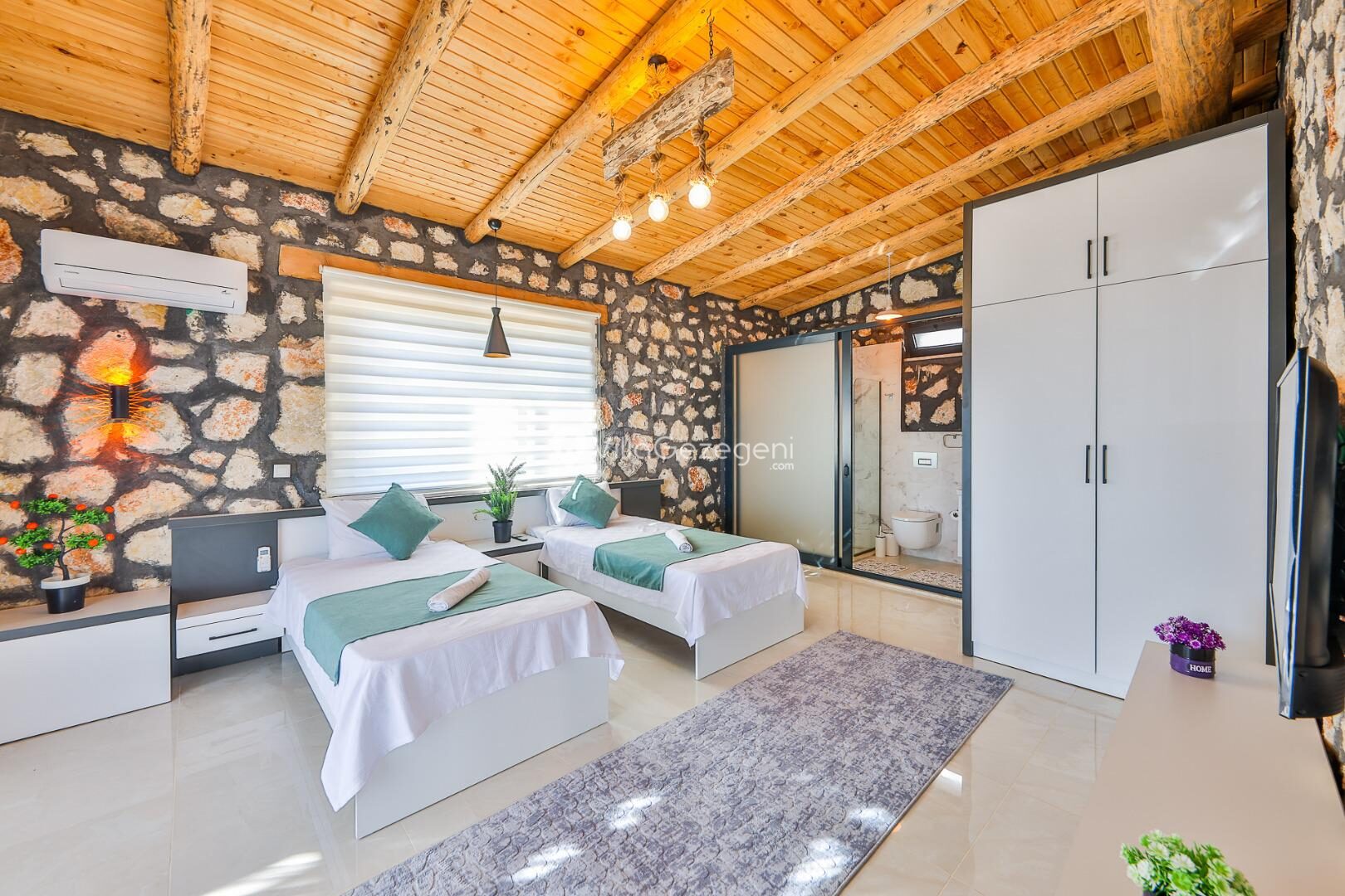 Villa Yıldız Çavdır – Çavdır kiralık villa