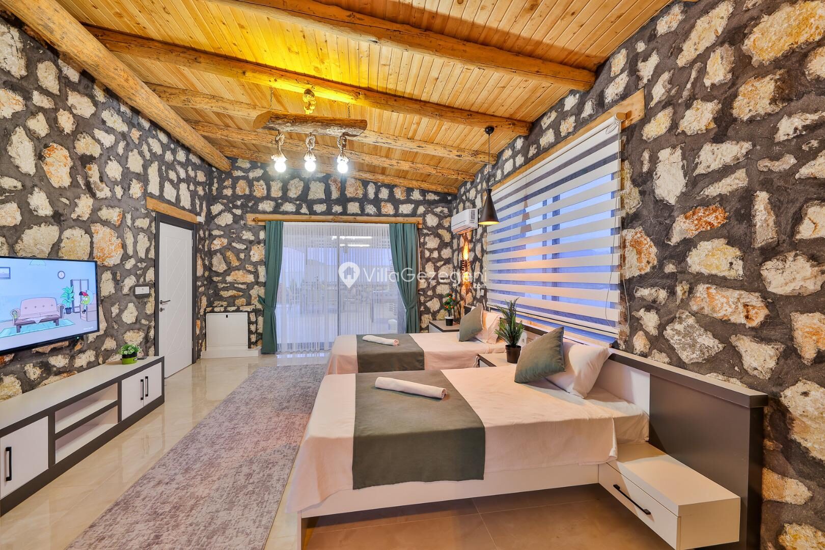 Villa Yıldız Çavdır – Çavdır kiralık villa