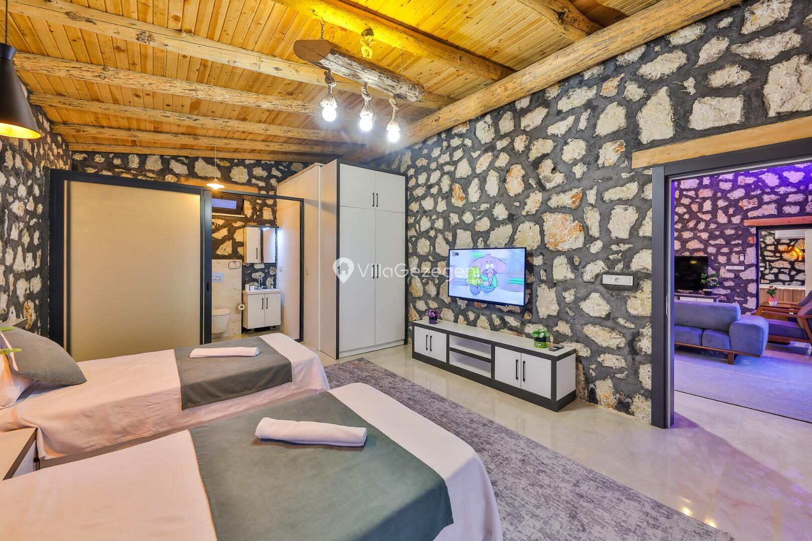 Villa Yıldız Çavdır — 90