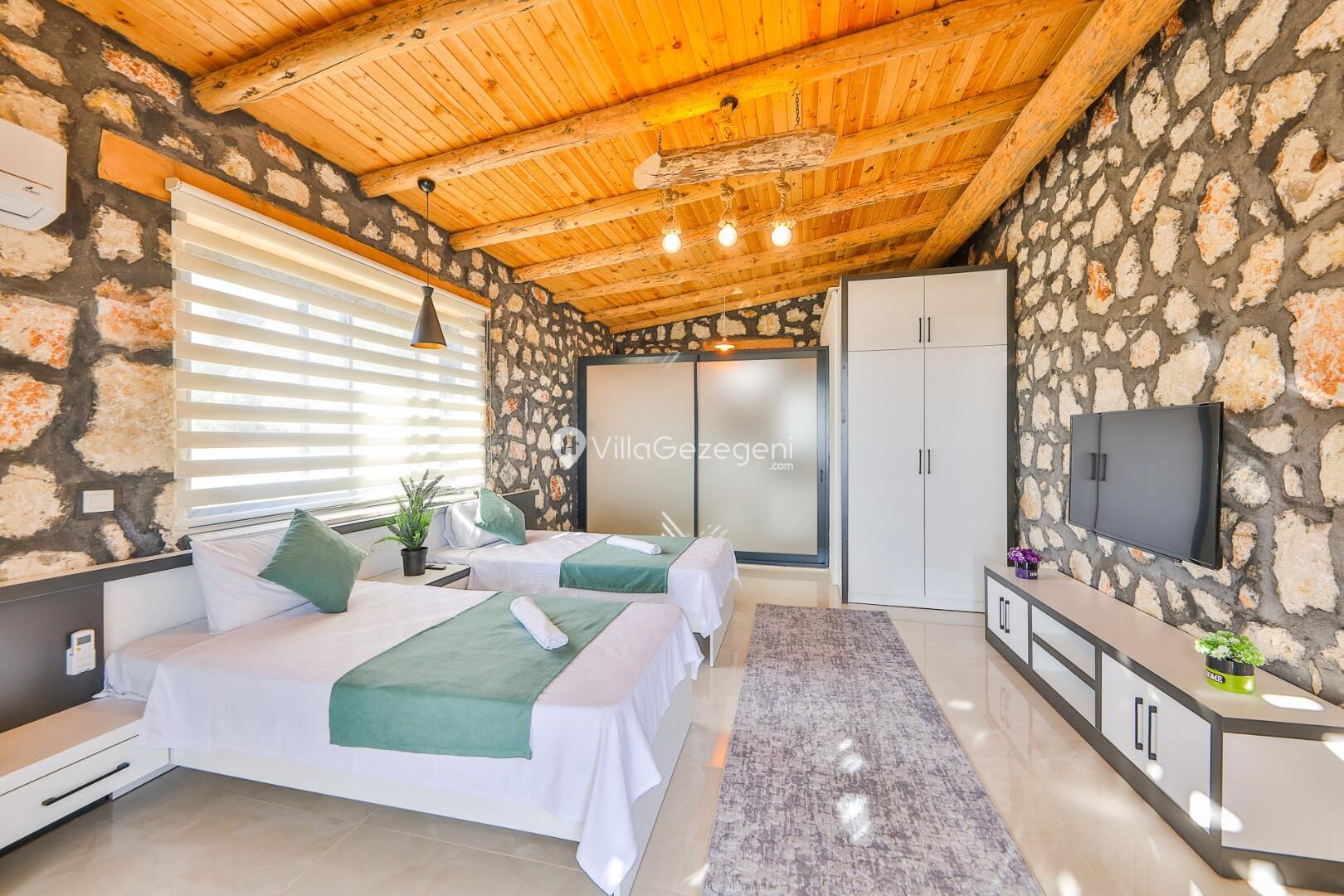Villa Yıldız Çavdır – Çavdır kiralık villa