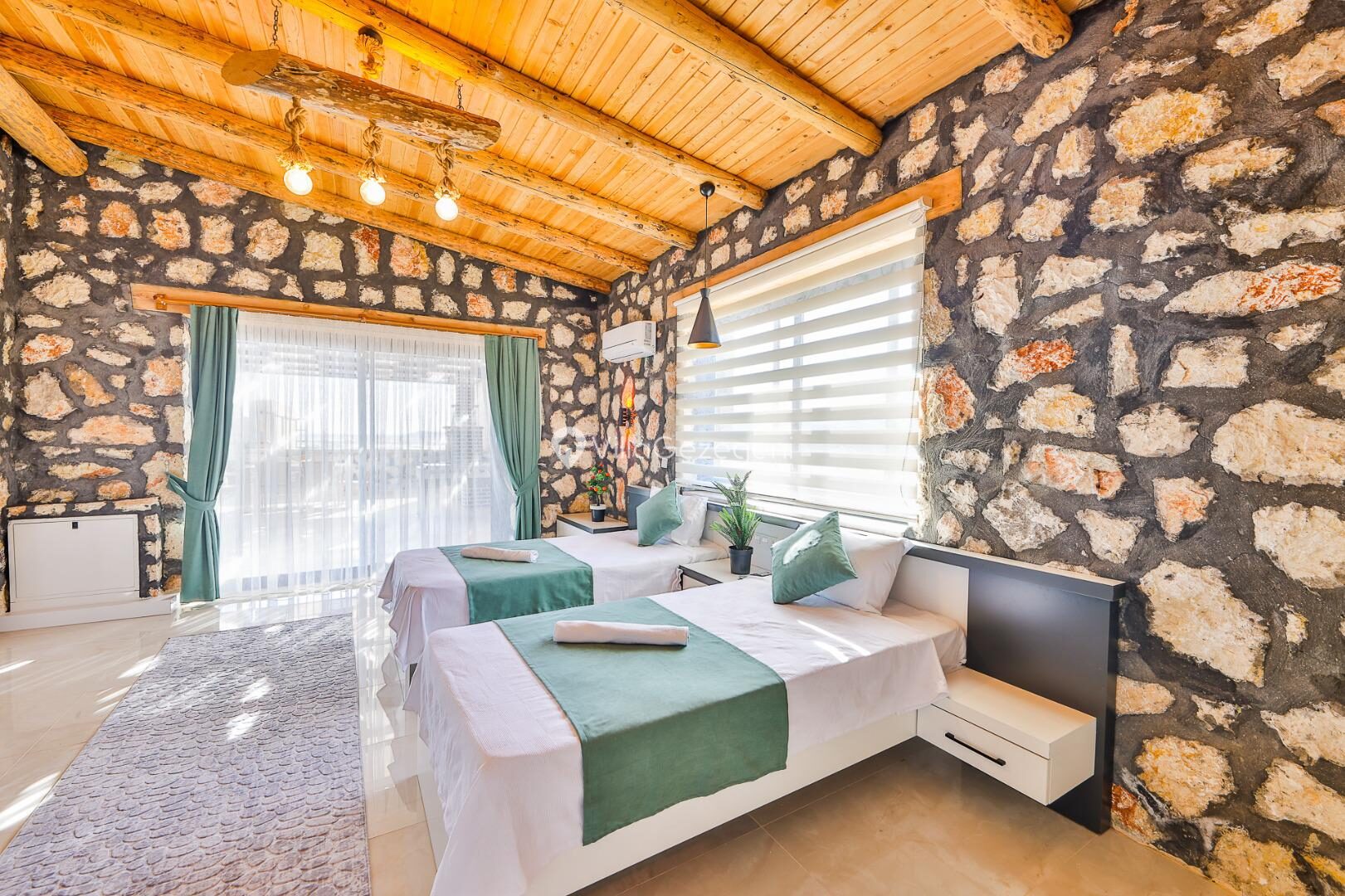 Villa Yıldız Çavdır – Çavdır kiralık villa