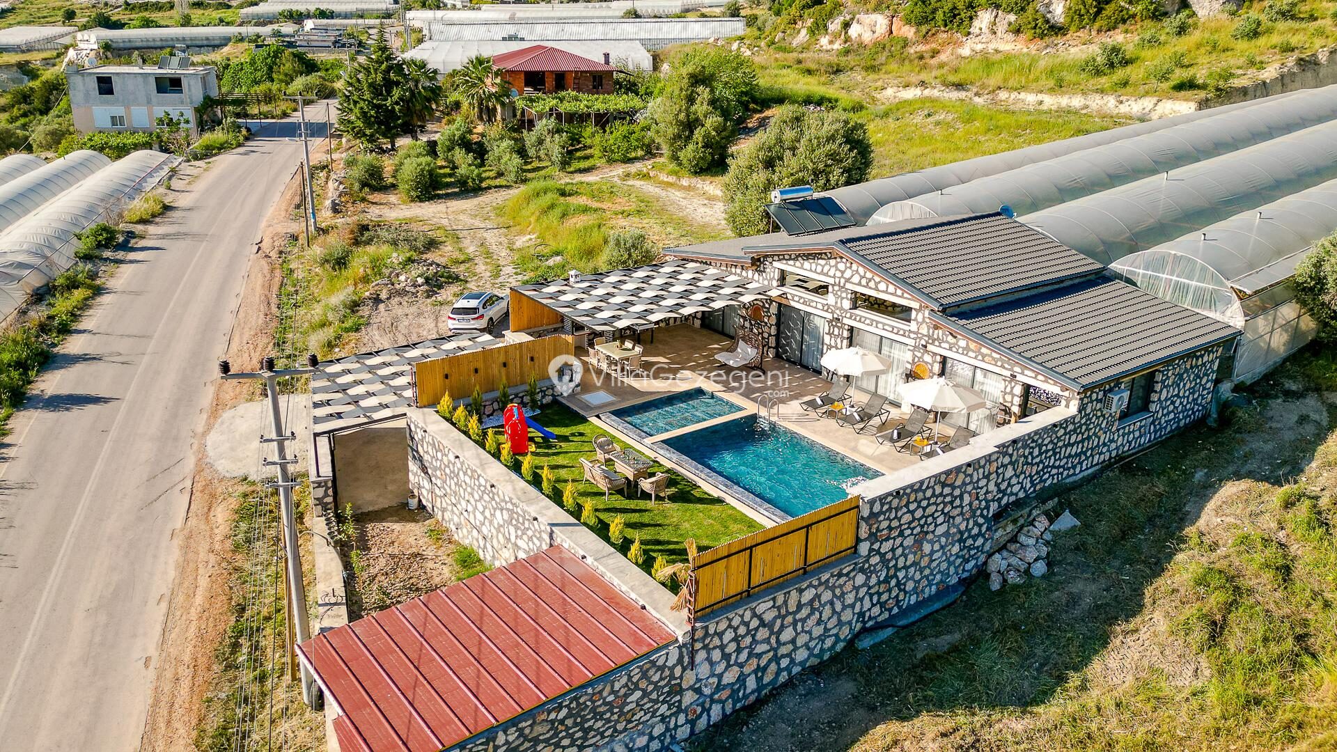 Villa Yıldız Çavdır — 101