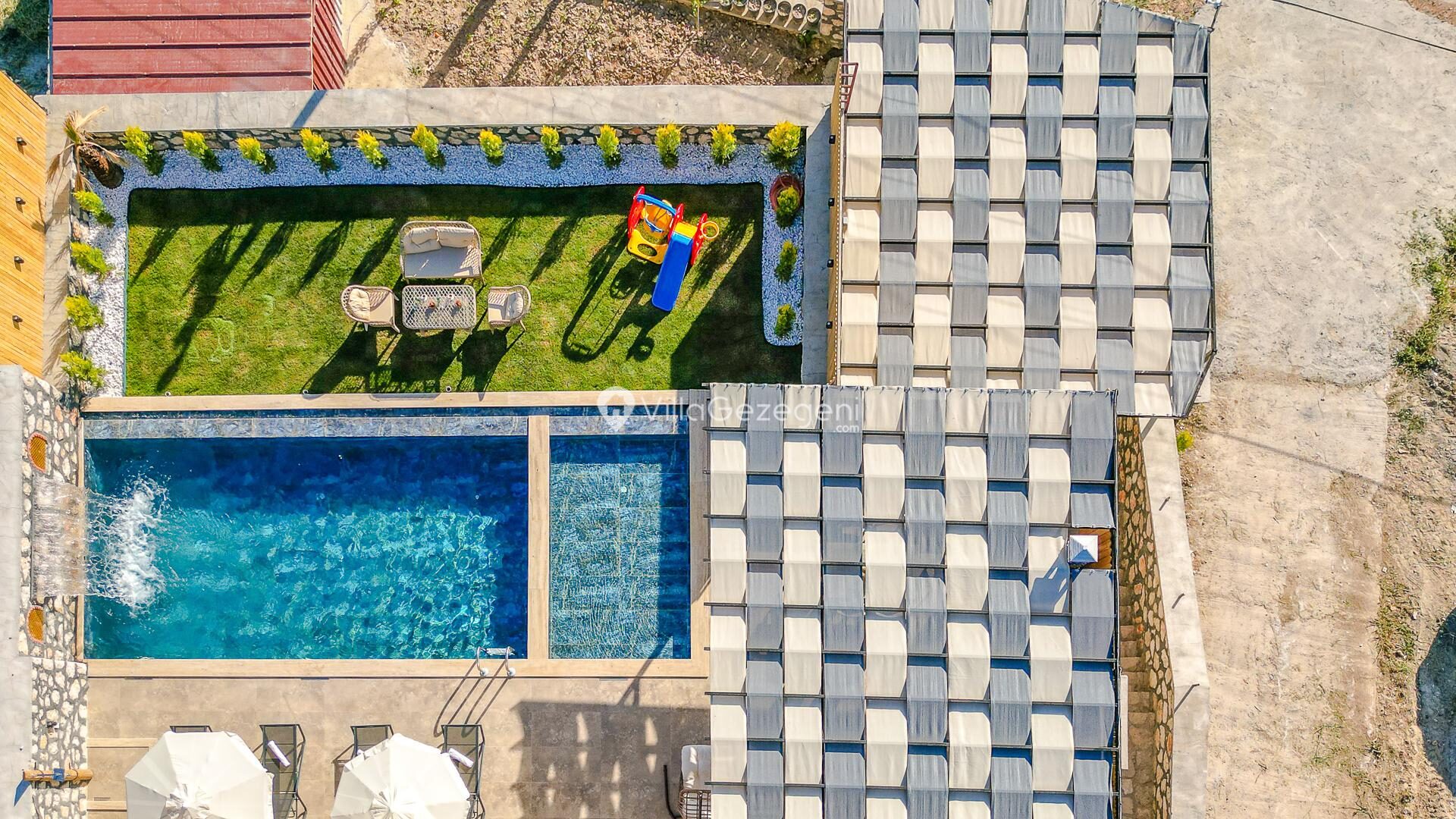 Villa Yıldız Çavdır – Çavdır kiralık villa