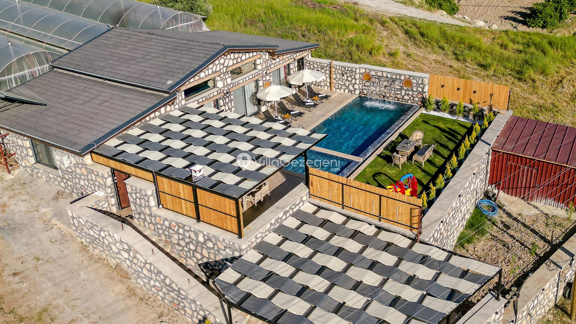 Villa Yıldız Çavdır — 105