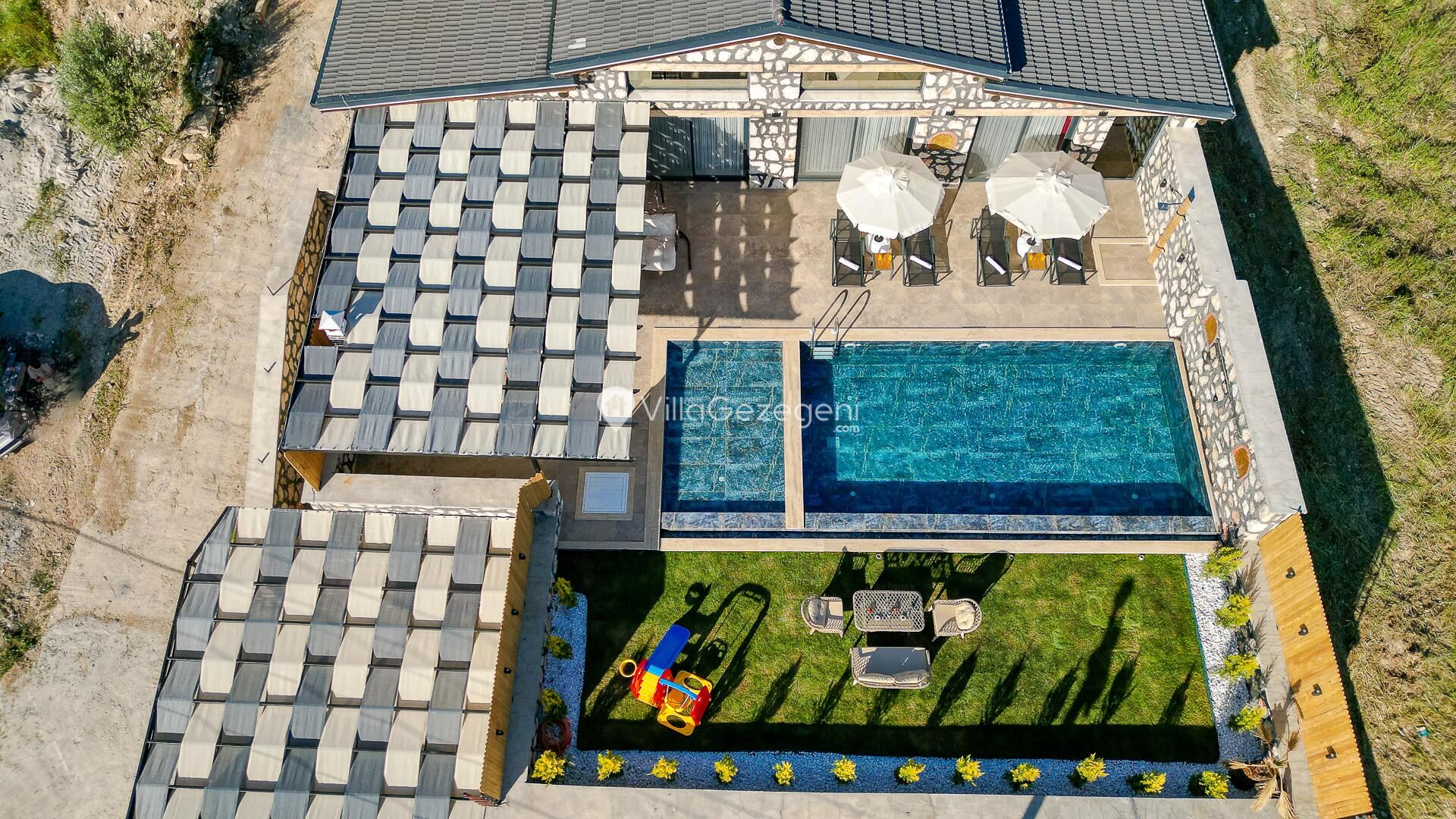 Villa Yıldız Çavdır — 106