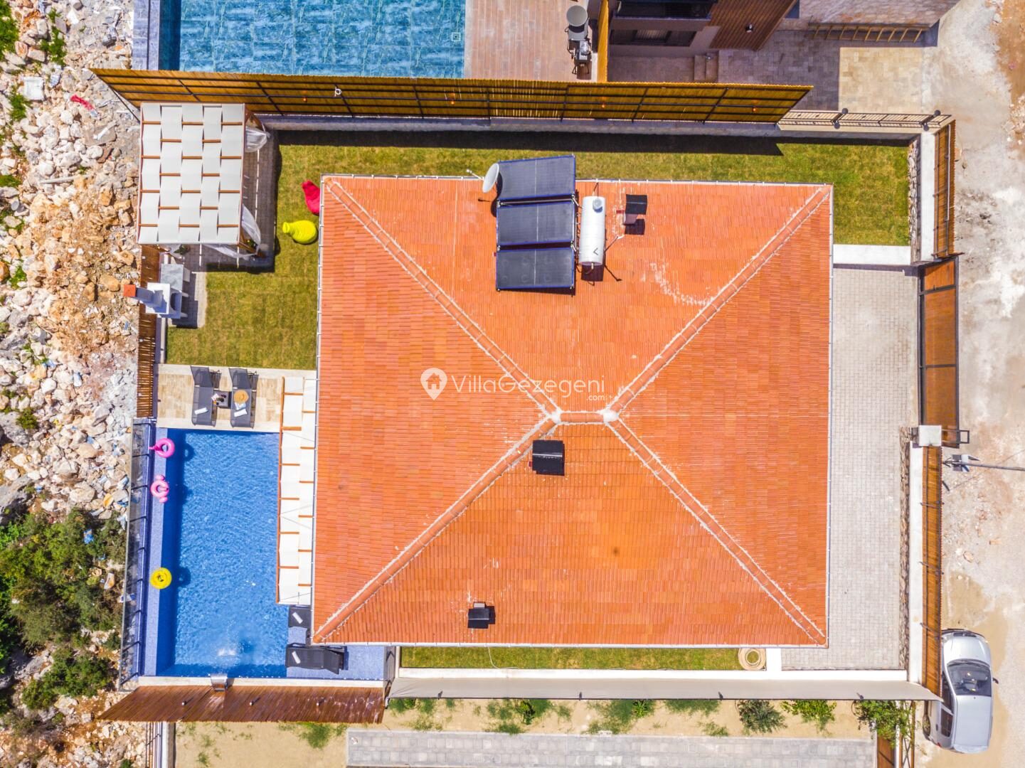 Villa Asya Demre — 100