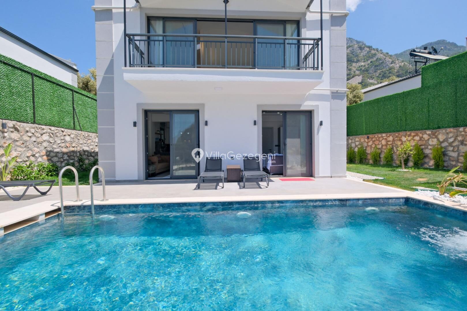 Villa Montana Kirme — 9