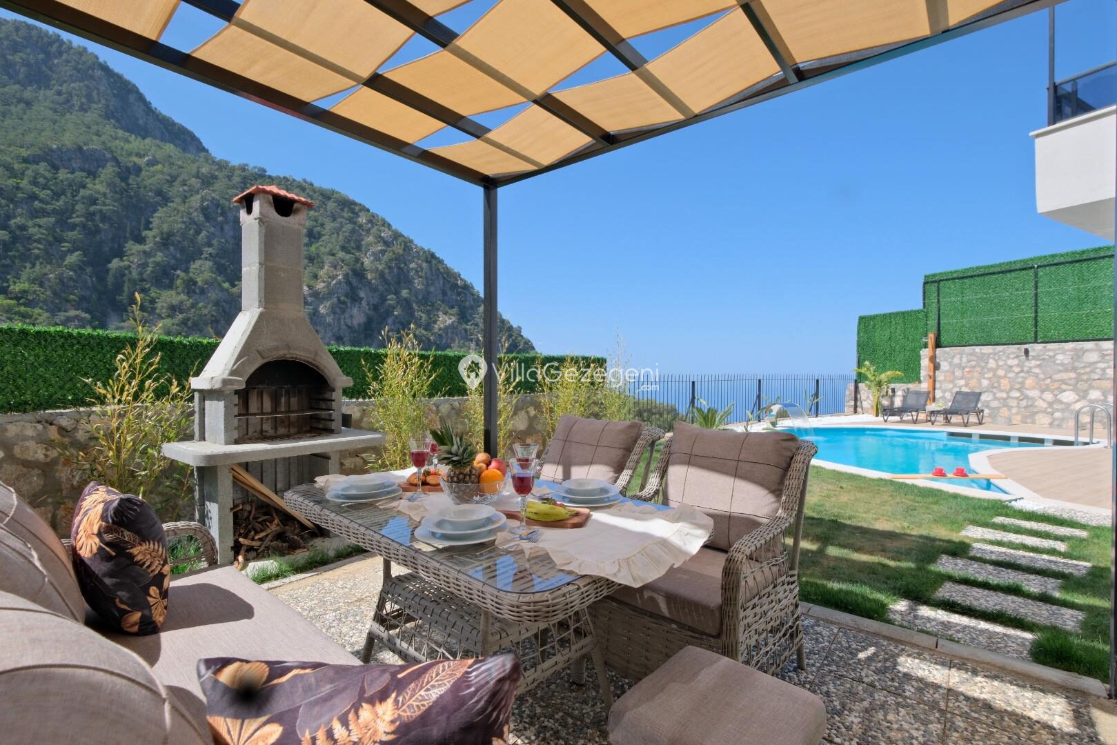 Villa Sole — 11