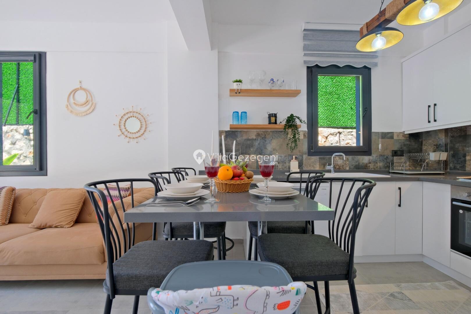 Villa Montana Kirme Duo — 19