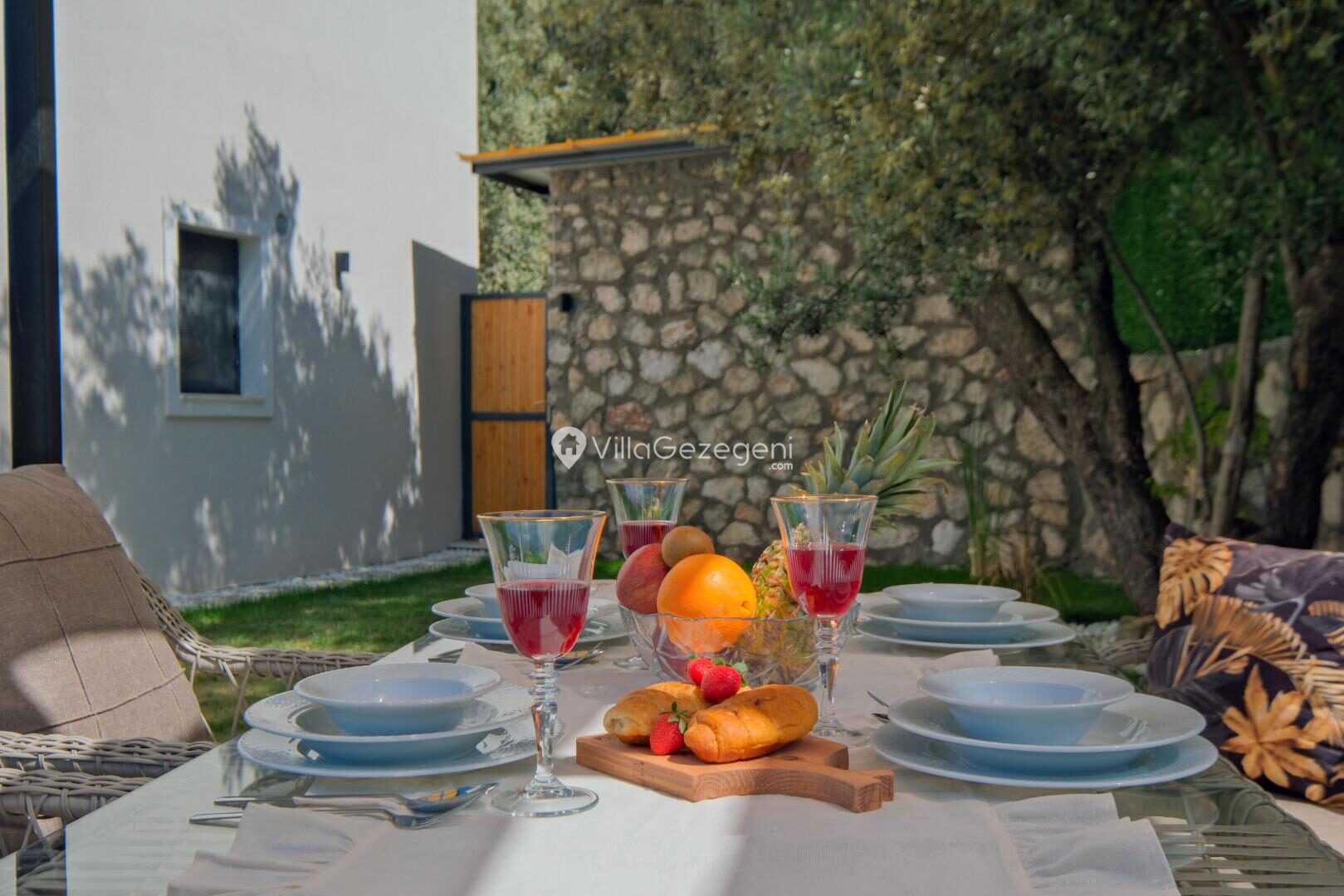 Villa Sole — 18