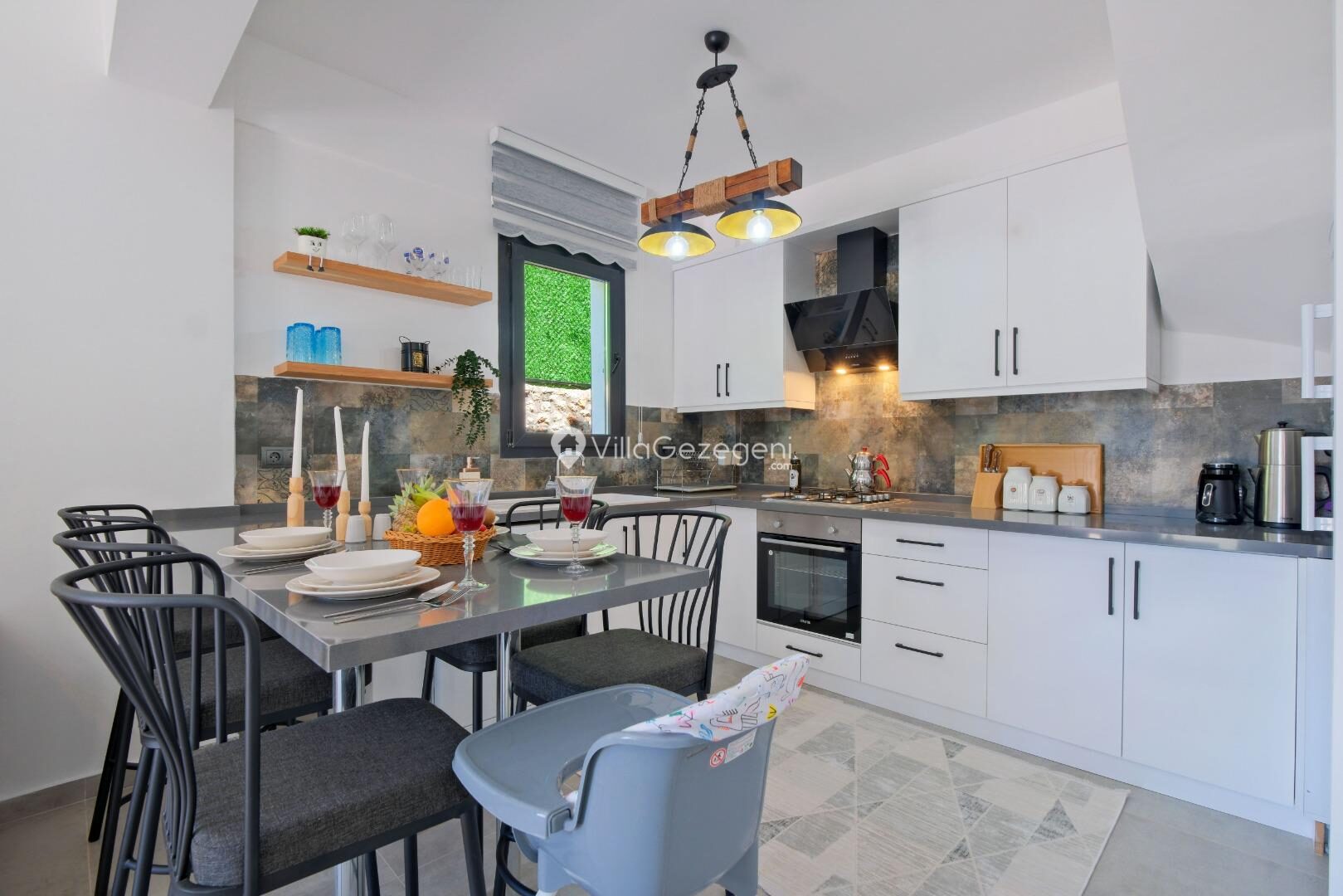 Villa Montana Kirme — 20