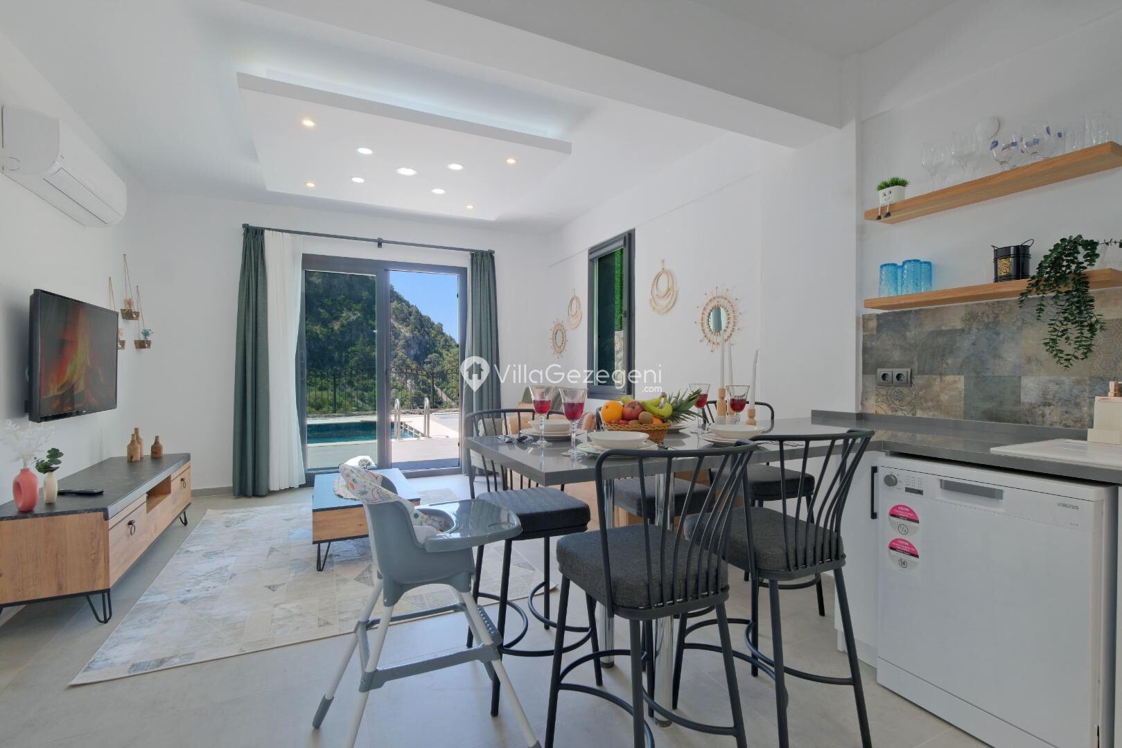 Villa Montana Kirme — 21