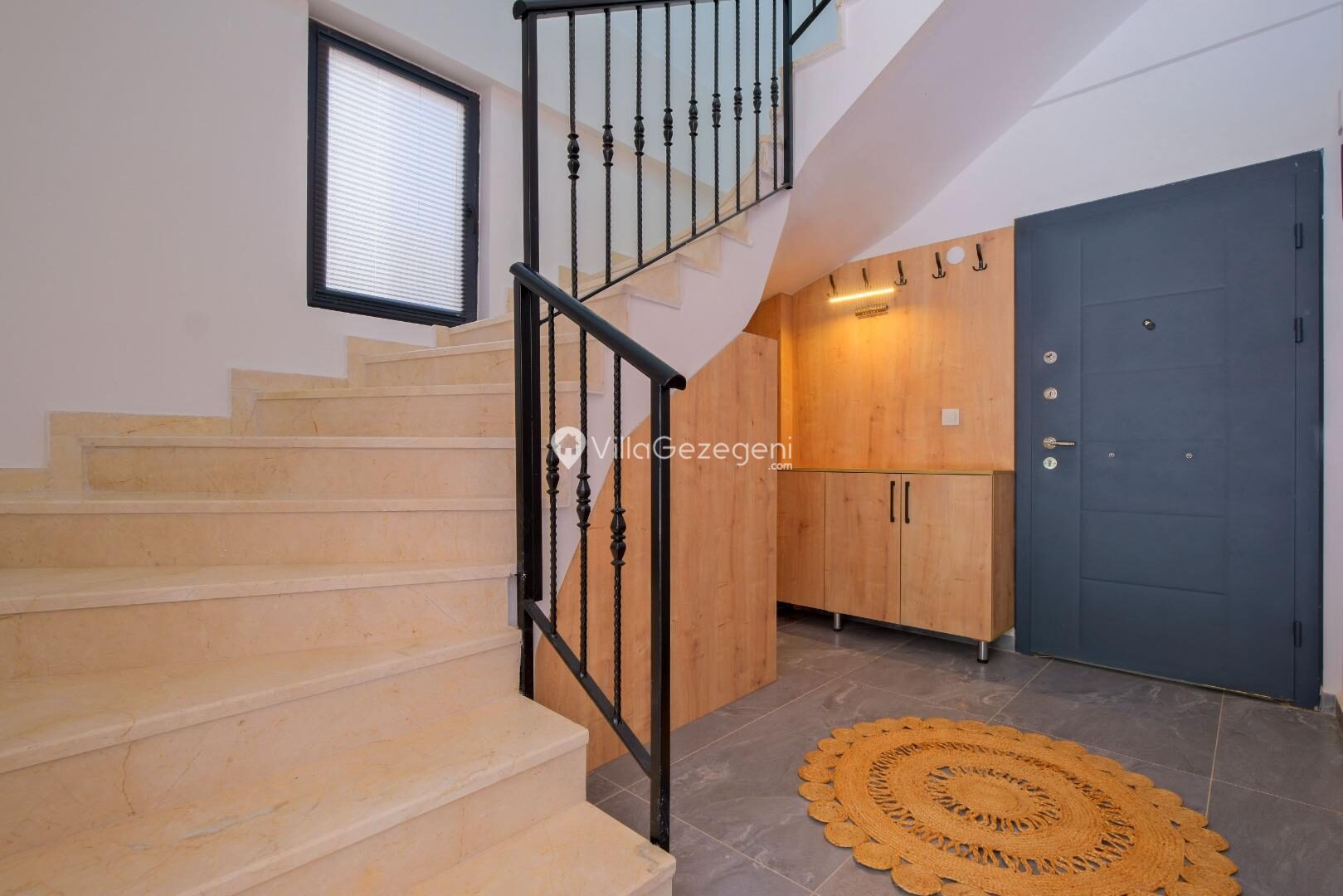 Villa Luna – Faralya kiralık villa