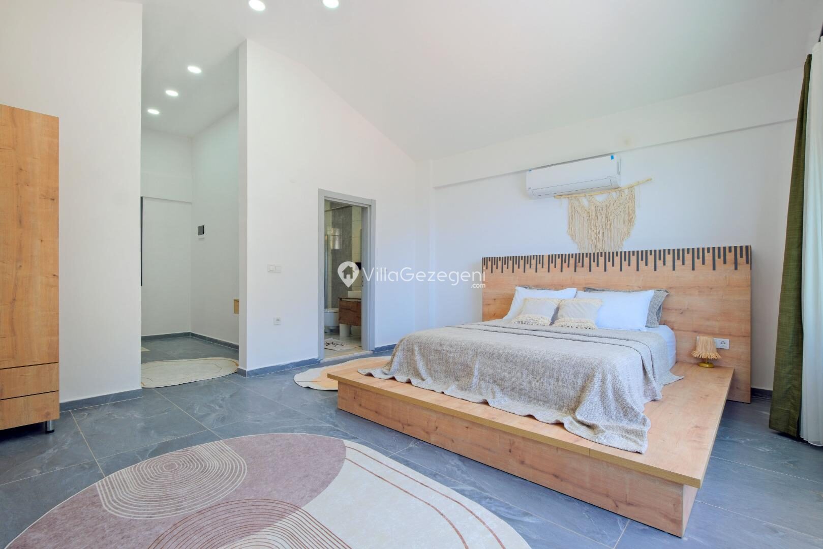 Villa Luna – Faralya kiralık villa