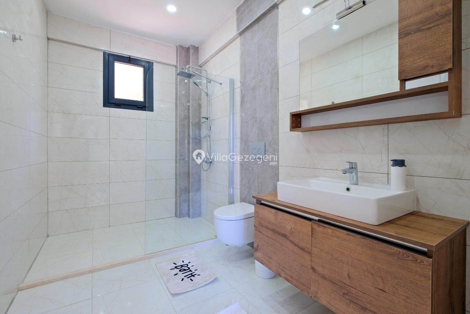 Villa Luna – Faralya kiralık villa