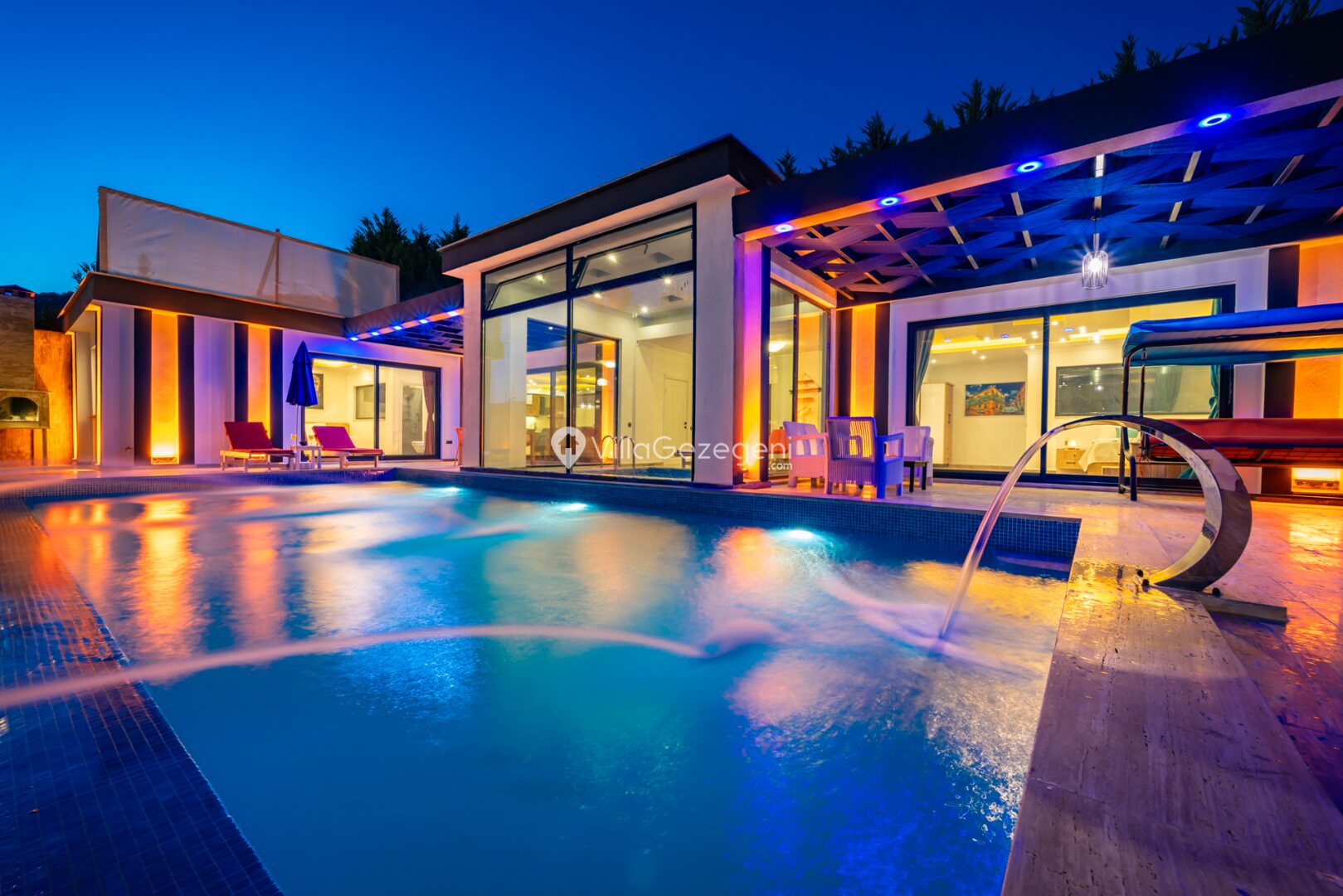 Villa Süper Mario — 2