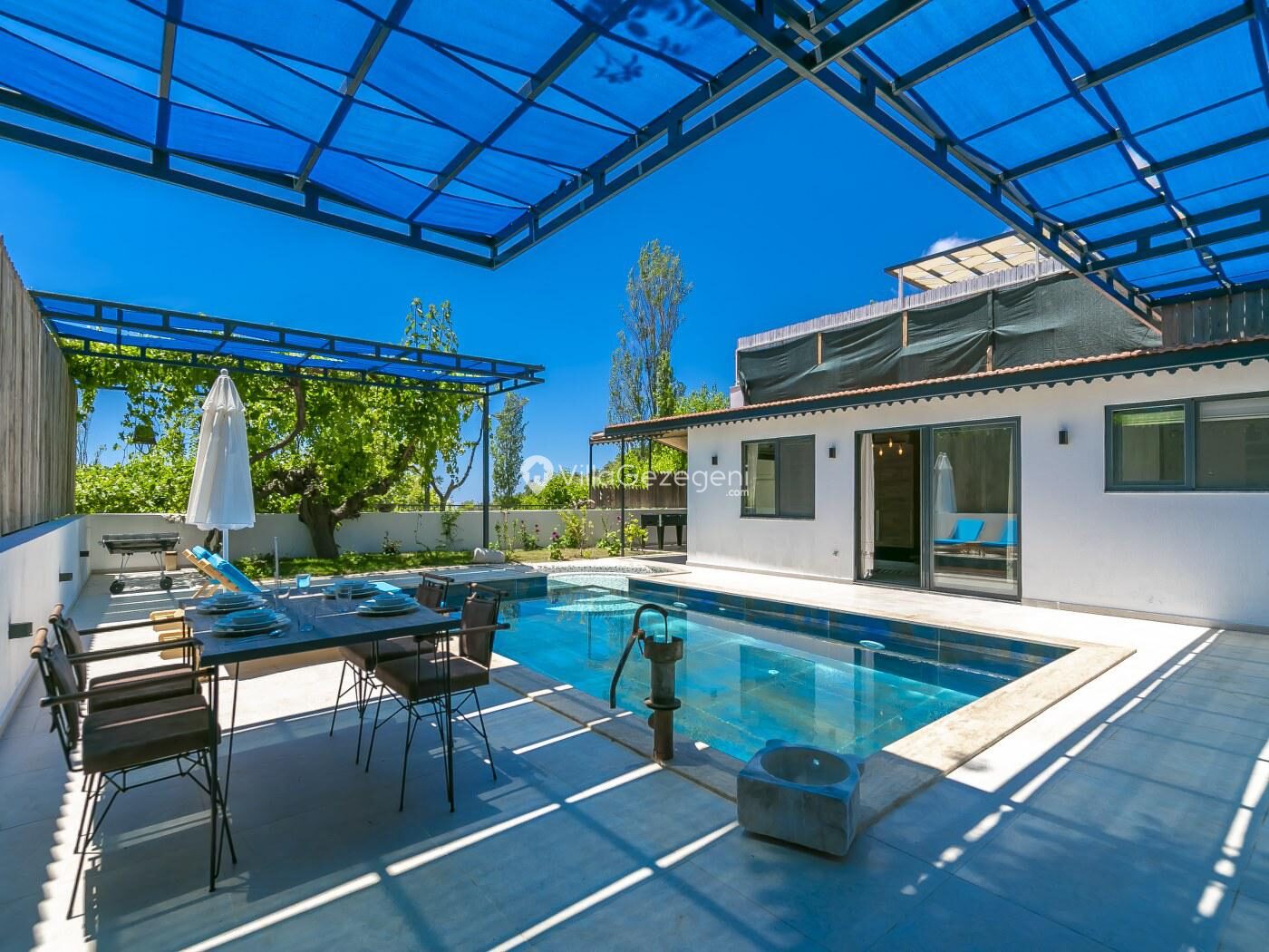 Villa Pierre 1 — 11