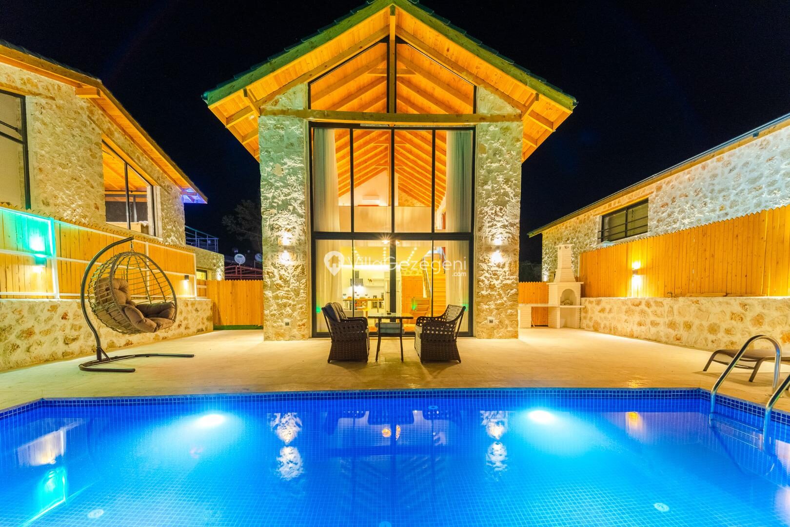 Villa Vega Bezirgan — 2
