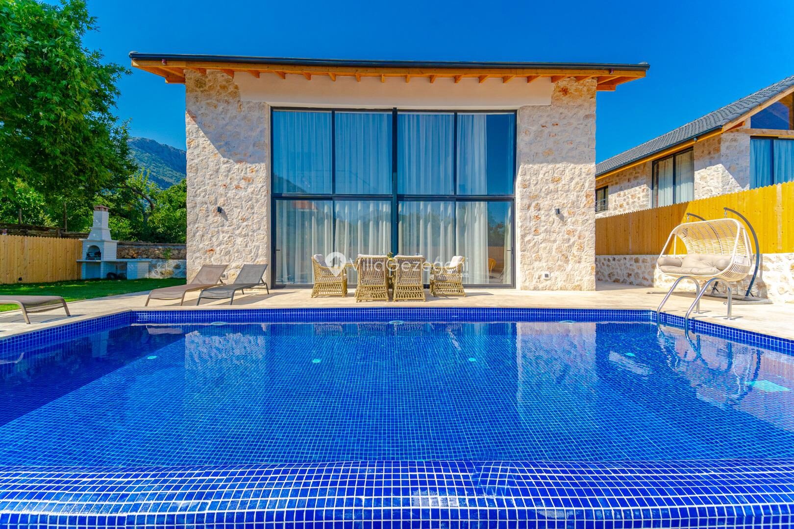 Villa Orion Bezirgan — 8