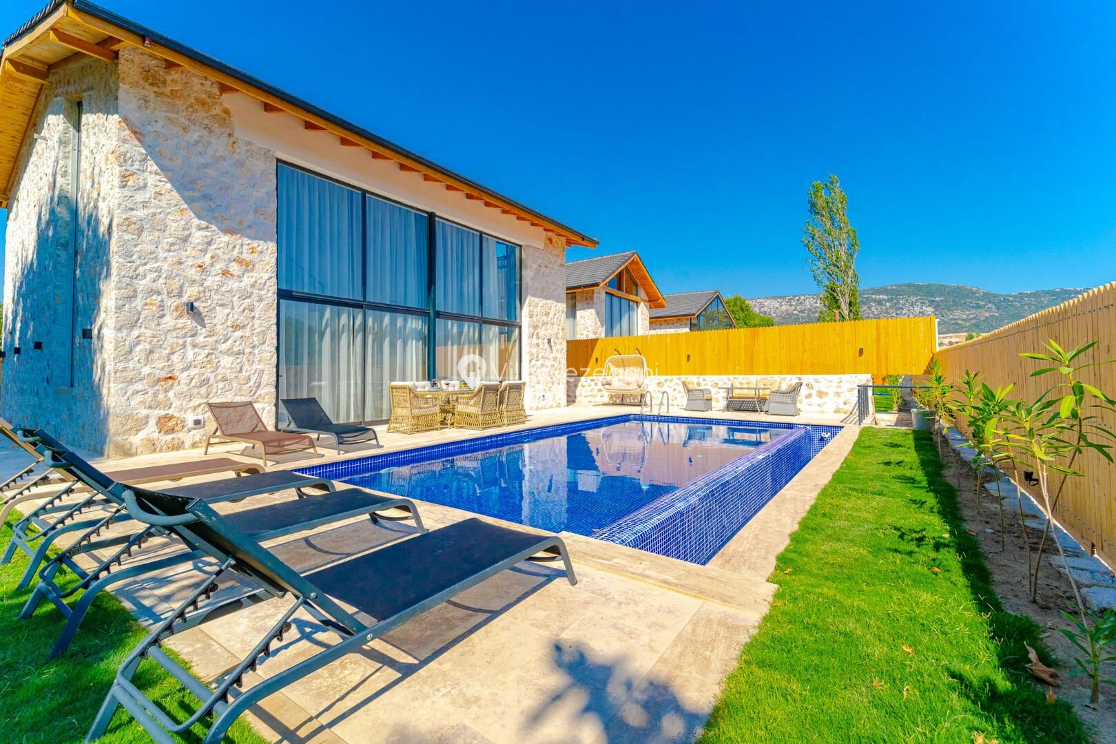 Villa Orion Bezirgan — 10