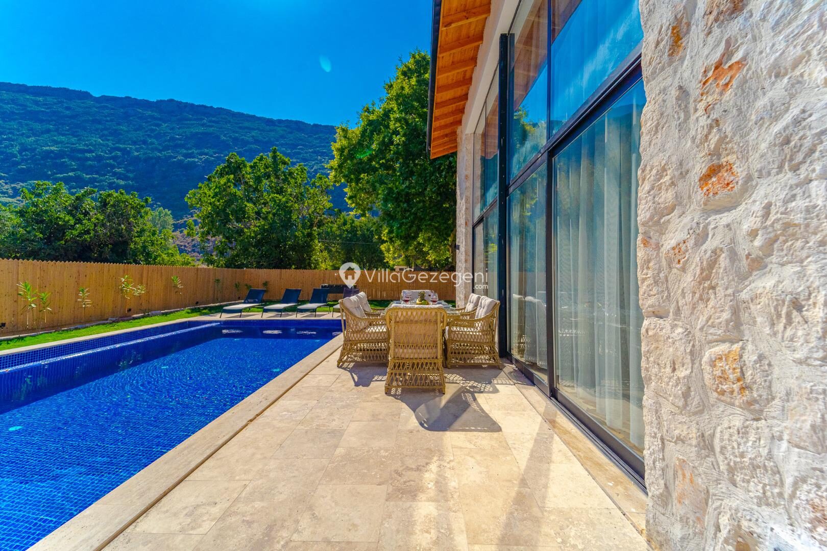 Villa Orion Bezirgan — 13