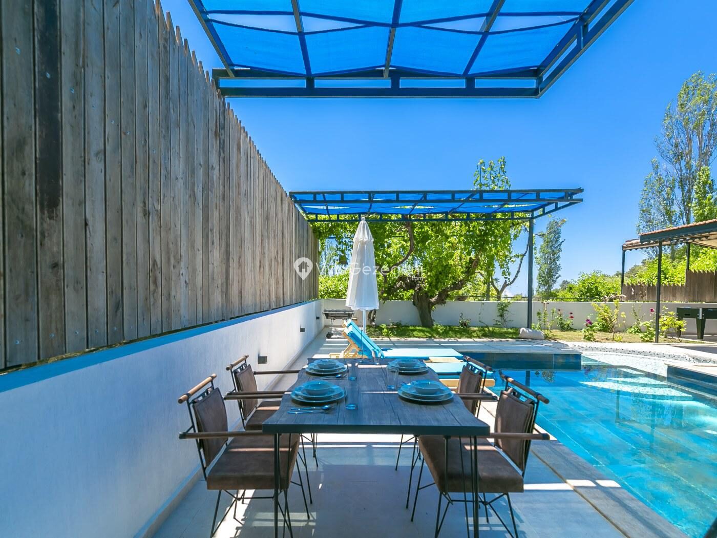 Villa Pierre 1 — 21