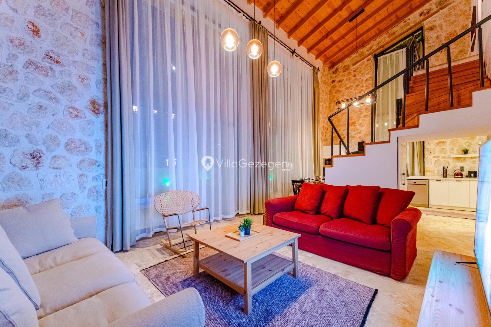 Villa Orion Bezirgan — 21