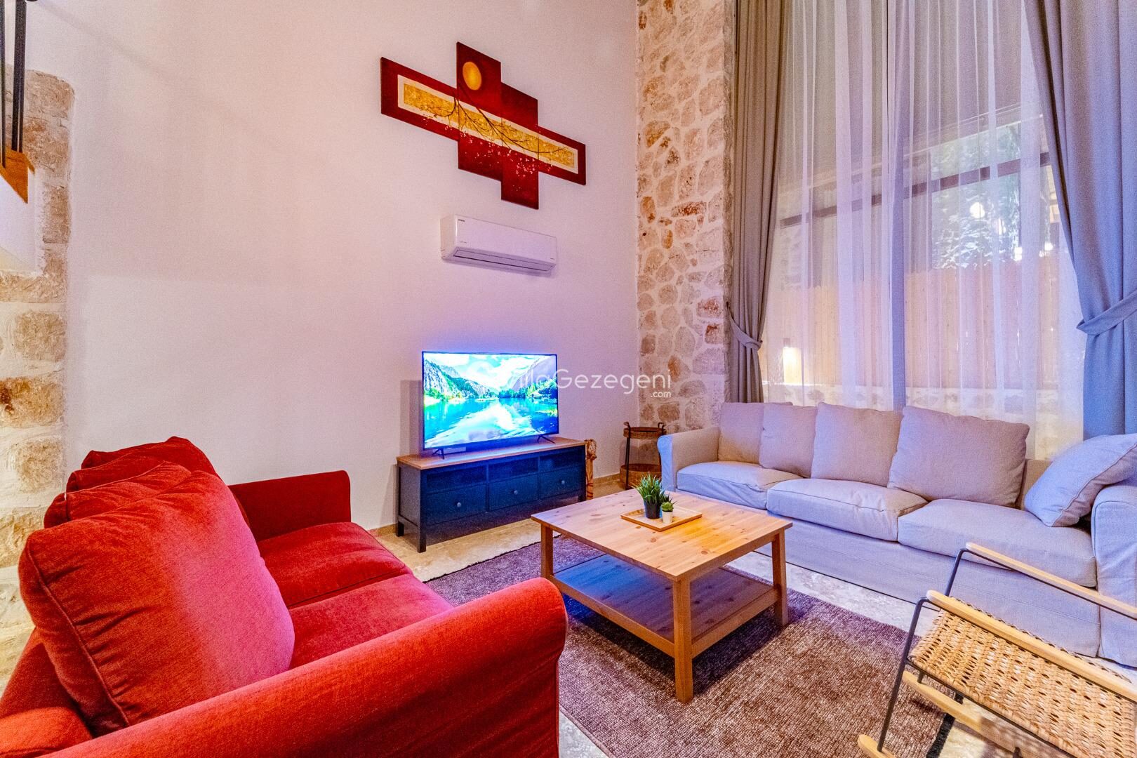 Villa Orion Bezirgan — 23