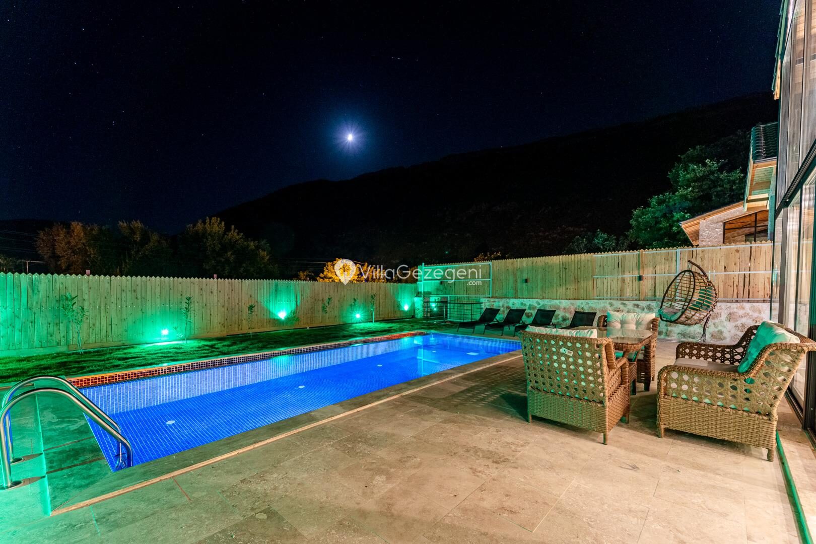Villa Sirius Bezirgan — 5