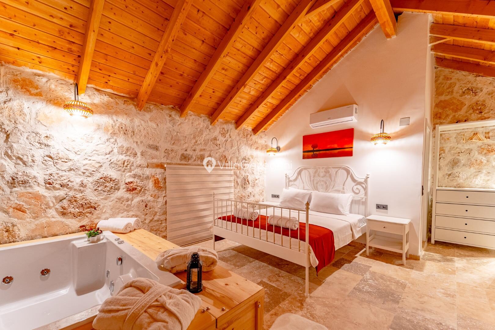 Villa Vega Bezirgan — 20