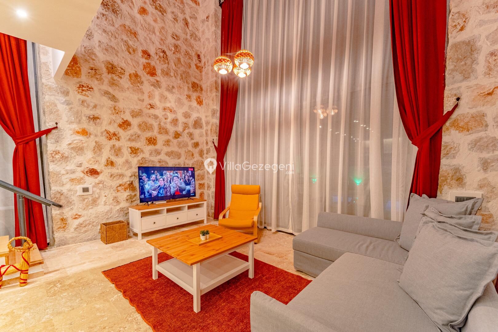 Villa Vega Bezirgan — 23