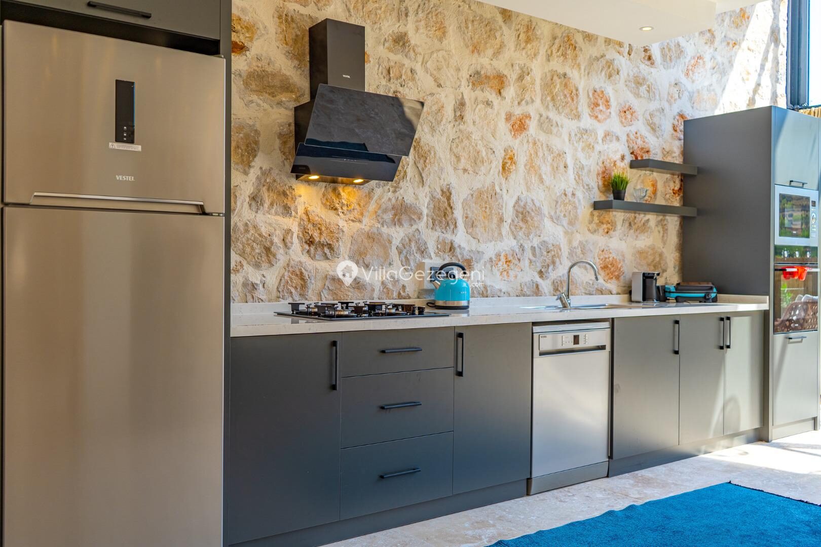 Villa Sirius Bezirgan — 12