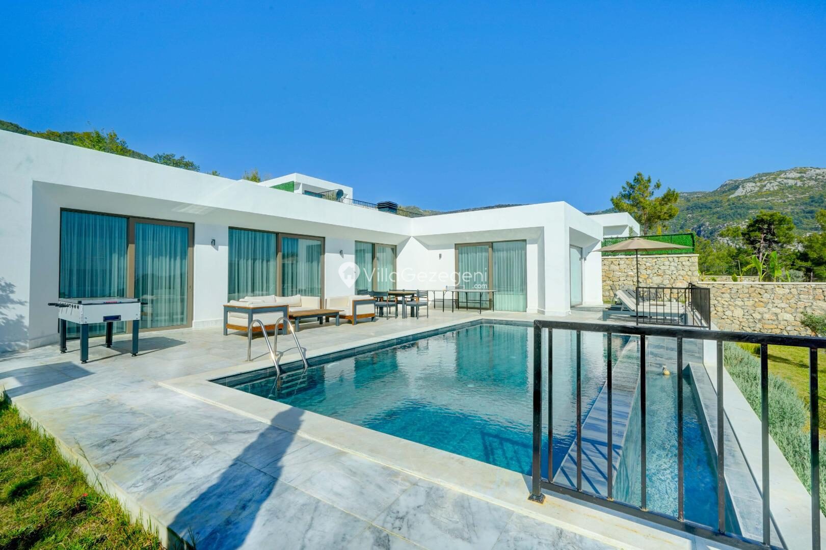 Villa Venüs 8 — 1