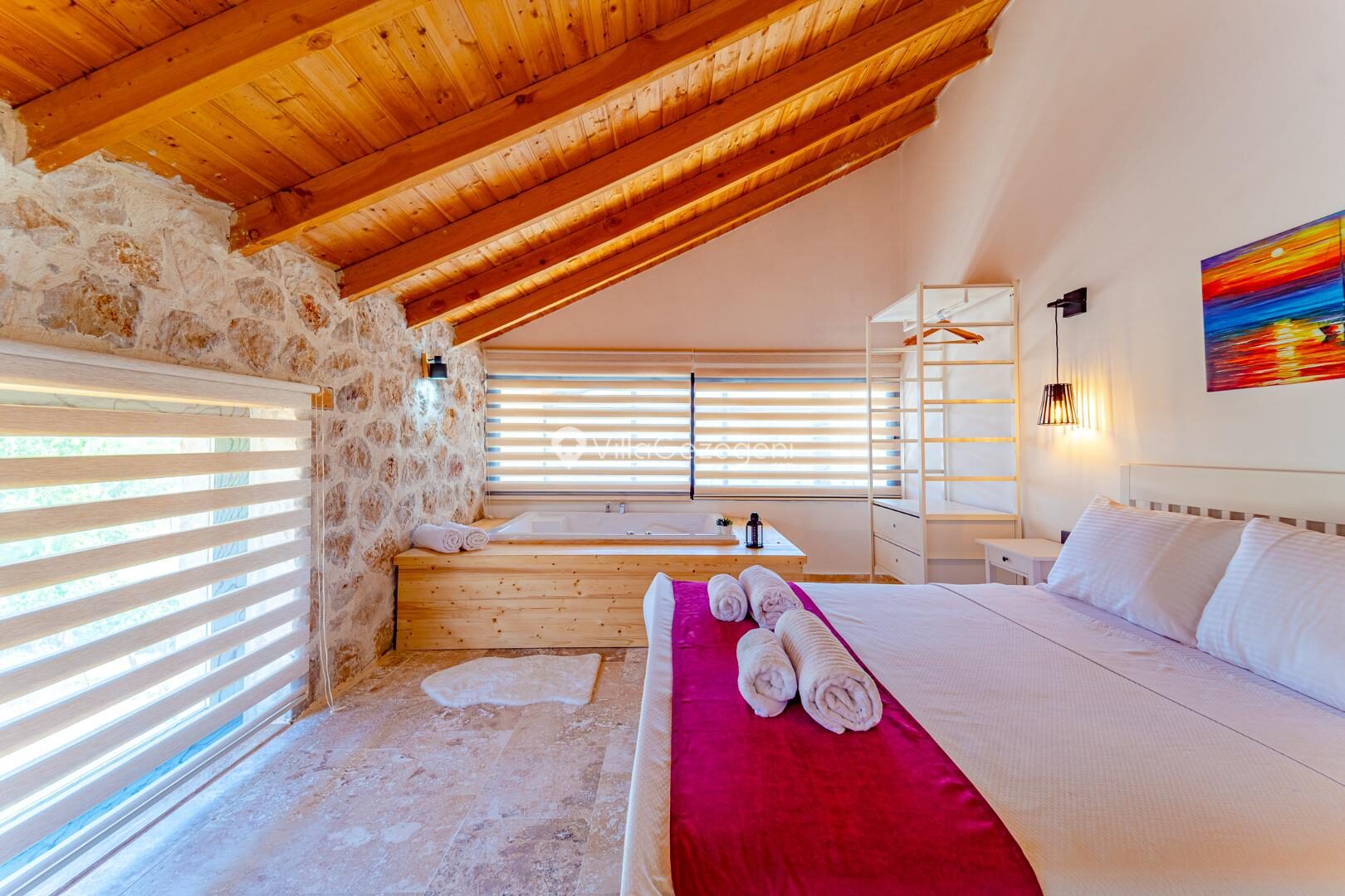 Villa Sirius Bezirgan — 26