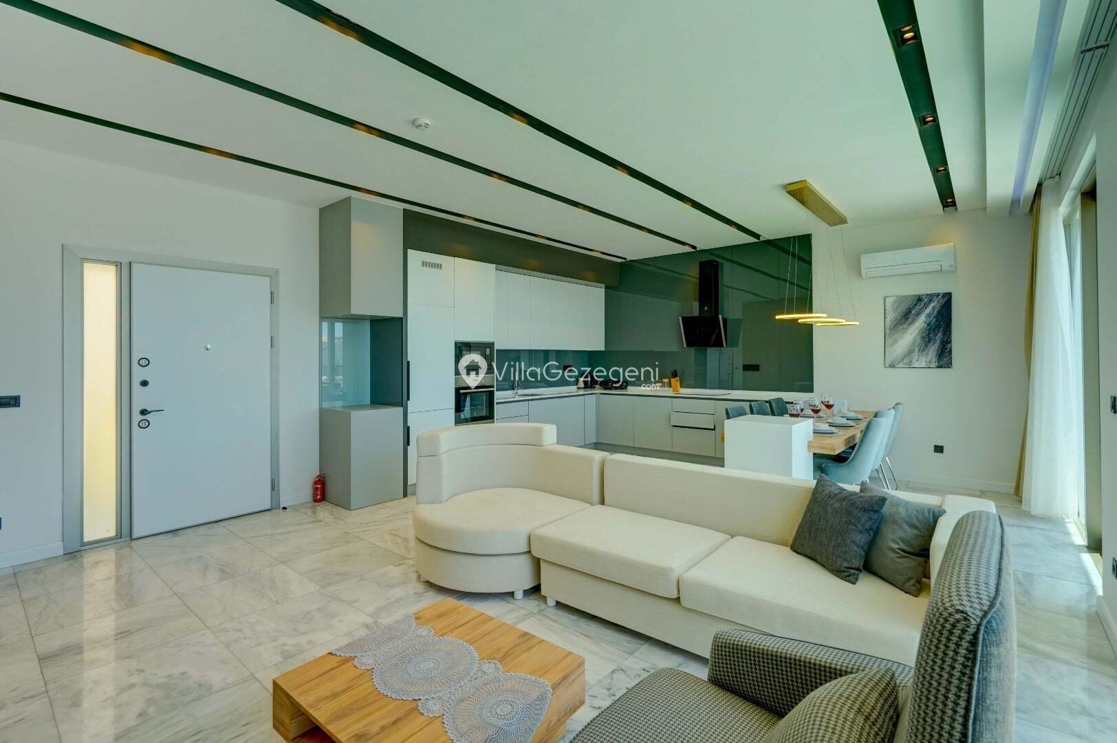 Villa Mercury 9 — 12