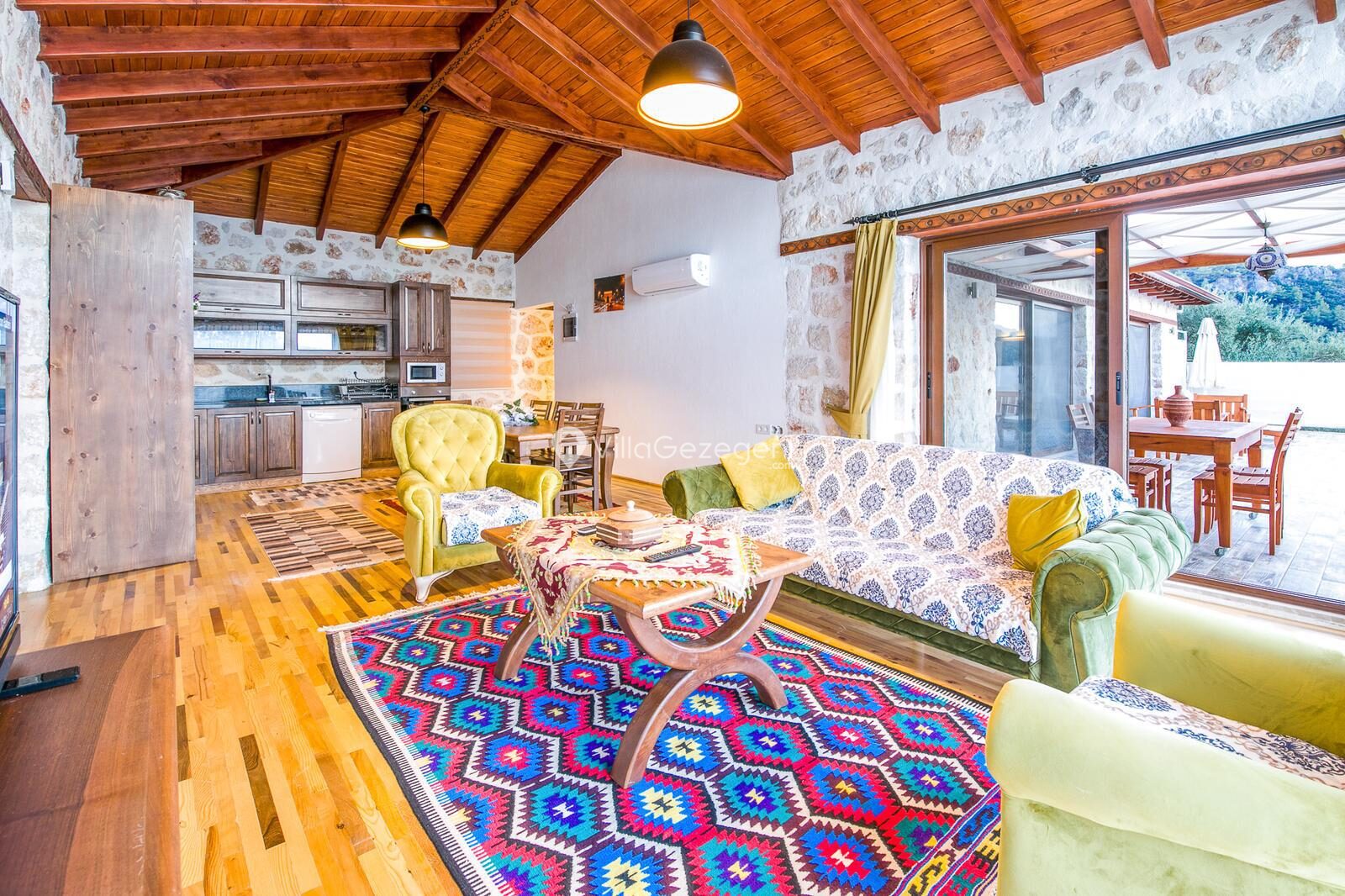 Villa Fesleğen Üzümlü — 16