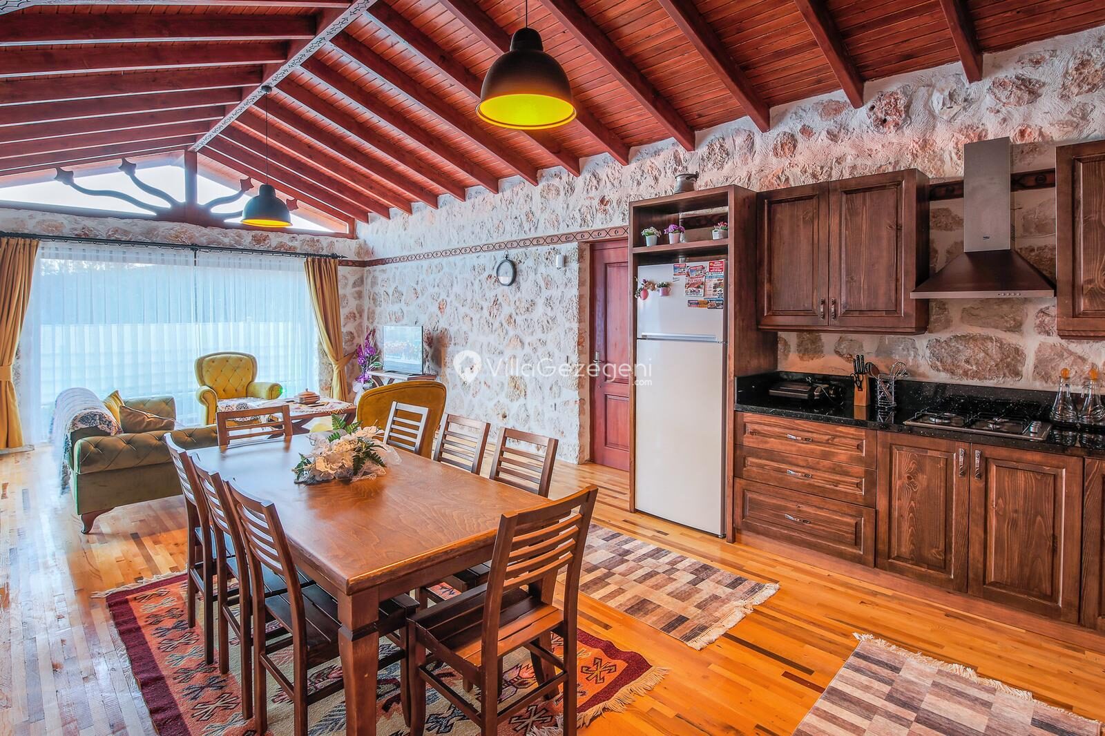 Villa Fesleğen Üzümlü — 18