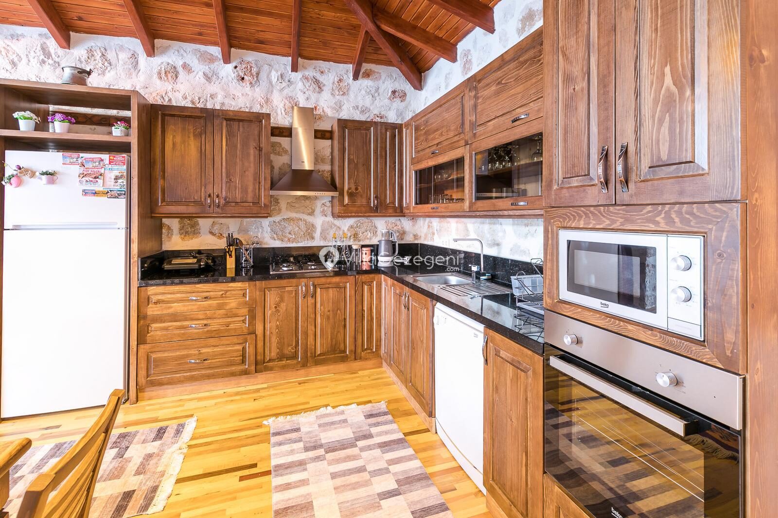Villa Fesleğen Üzümlü — 20
