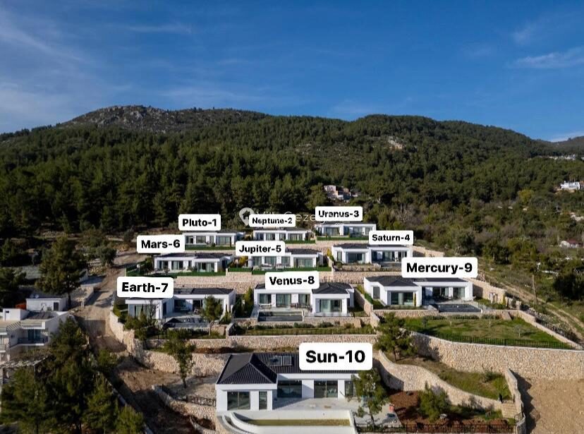 Villa Venüs 8 — 34