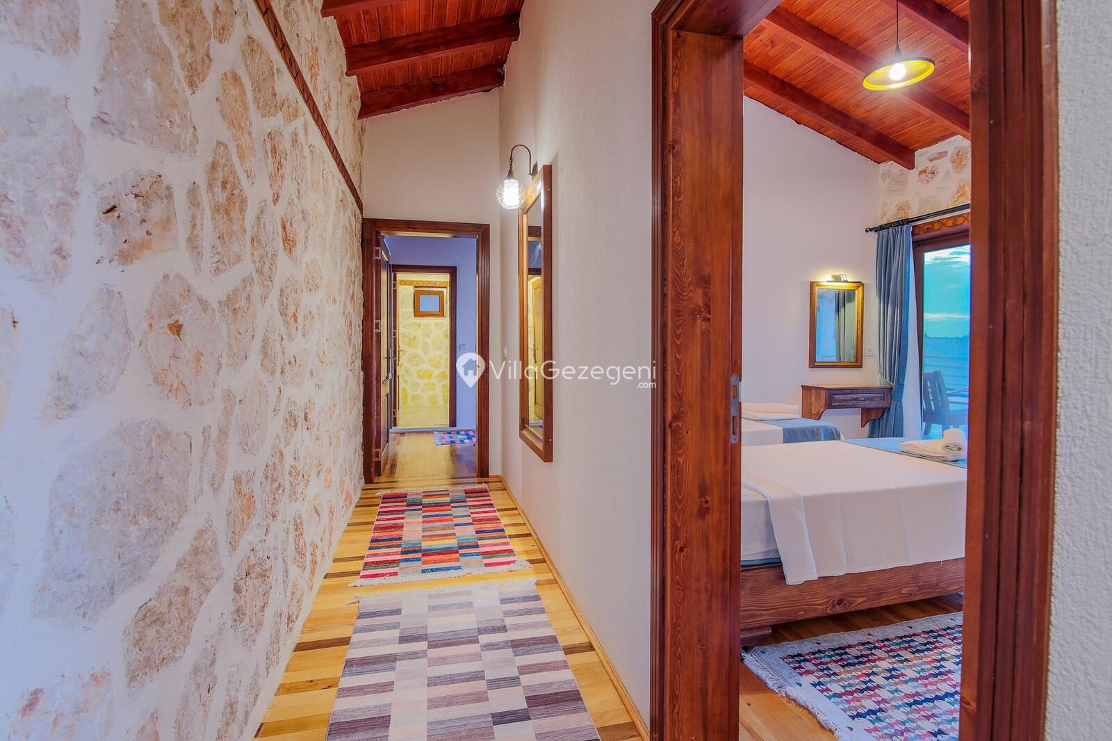 Villa Fesleğen Üzümlü — 30