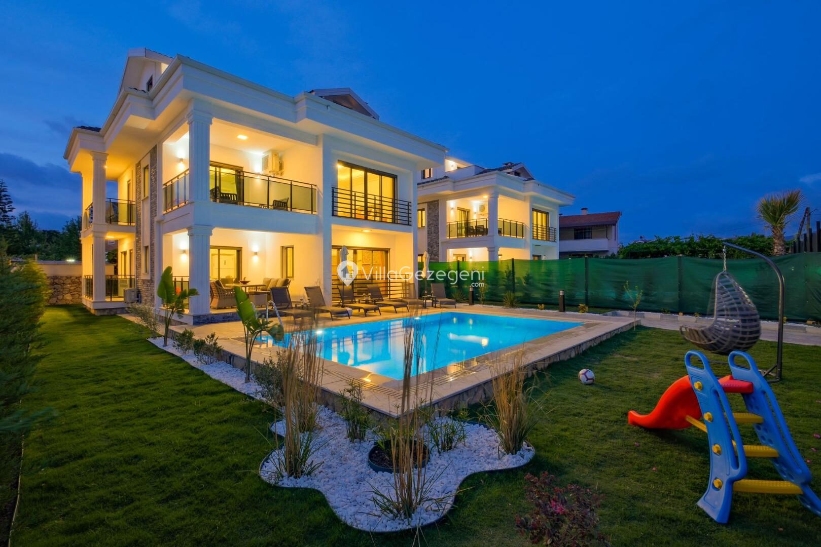 Villa White Palm 2 — 1