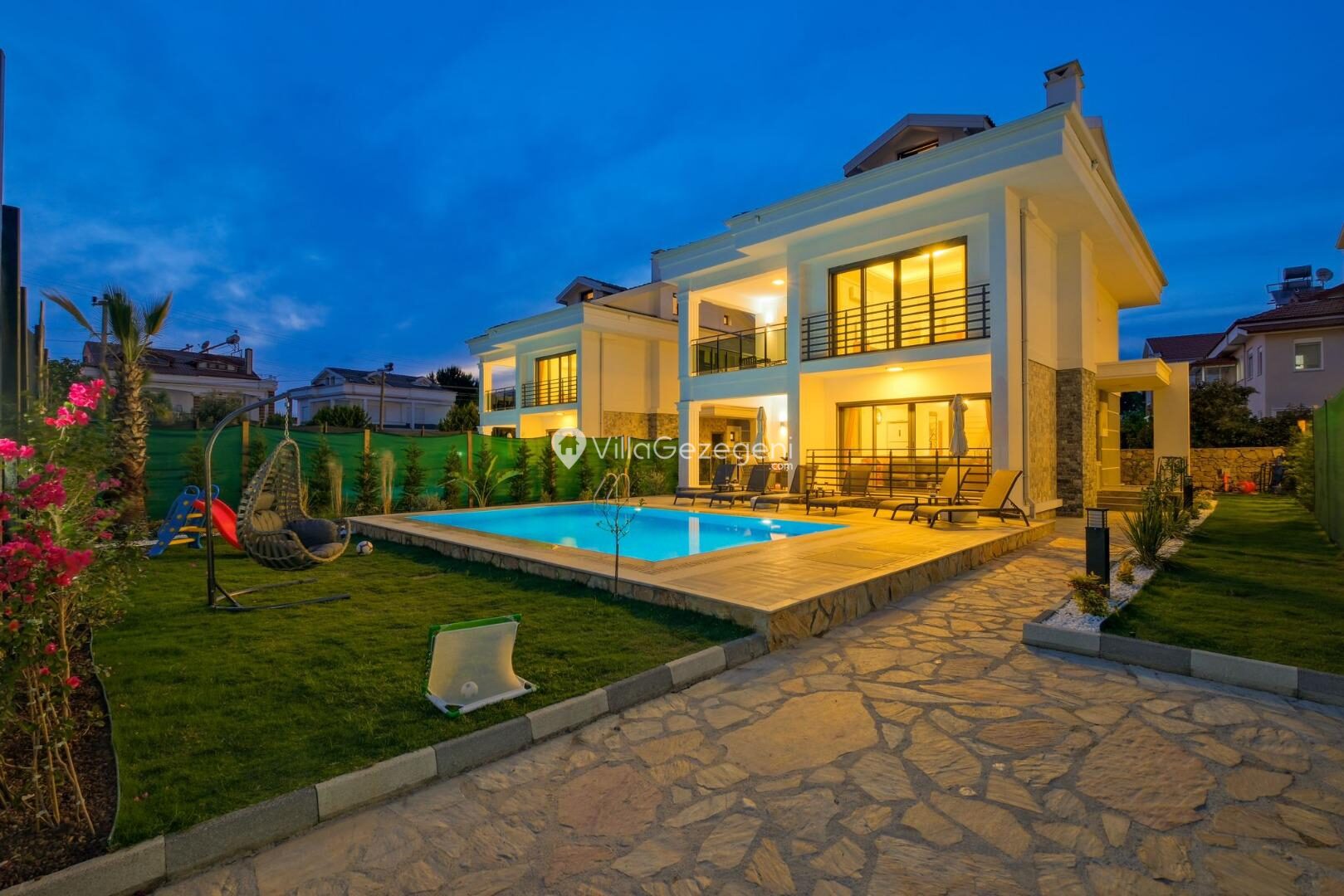 Villa White Palm 2 — 2