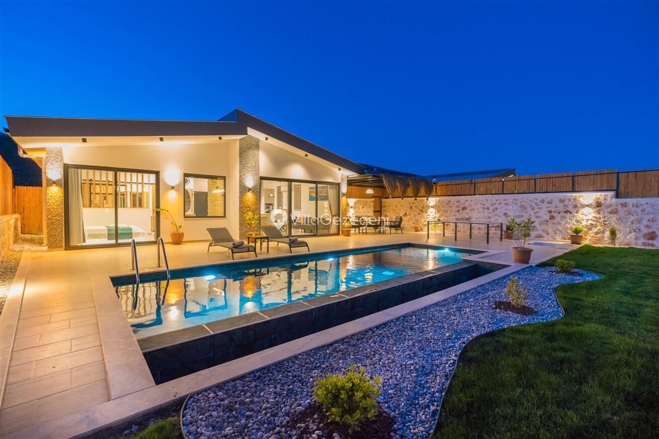 Villa Apollon — 2