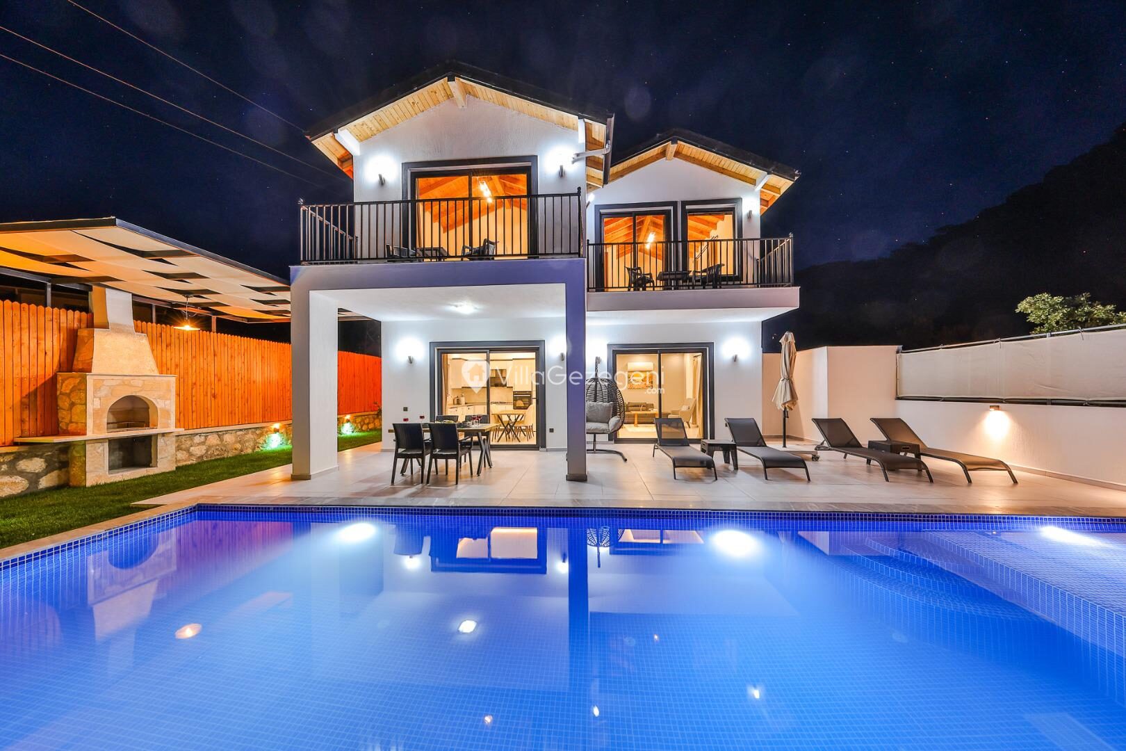 Villa Norton — 1
