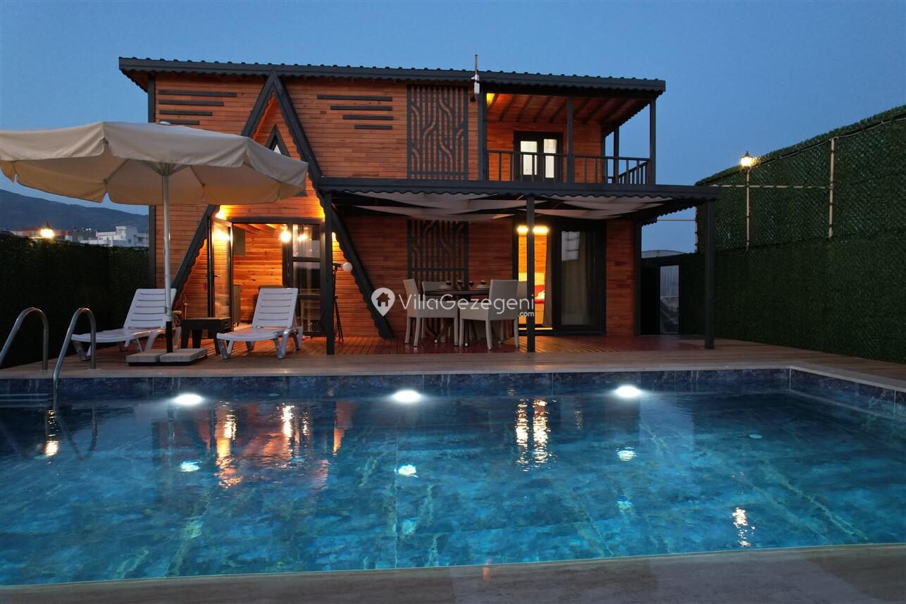 Villa Türkmen Demre — 4