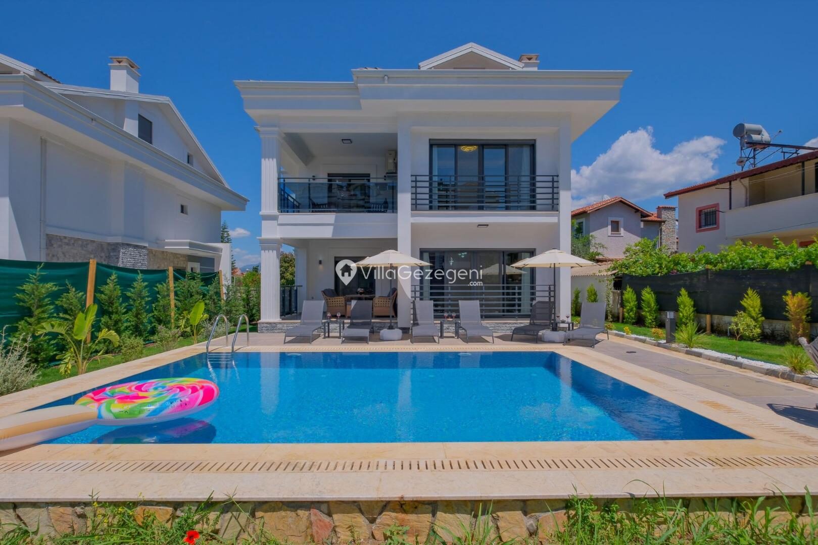 Villa White Palm 3 — 5