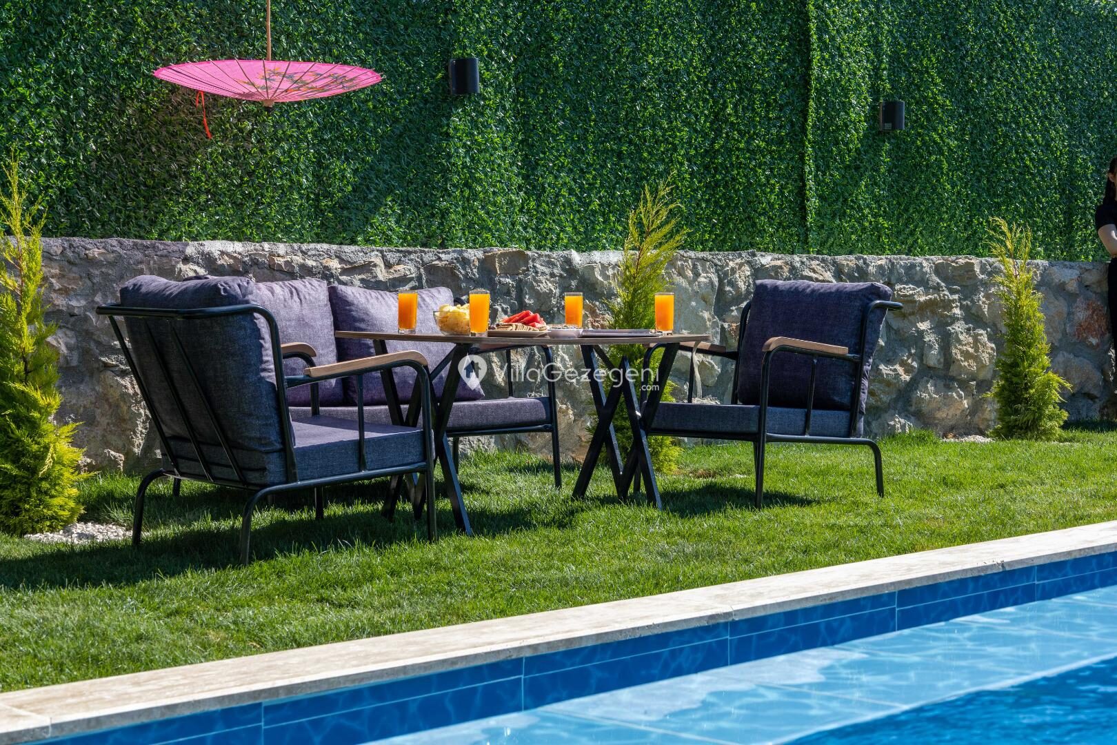 Villa Sempatik Bungalov — 2