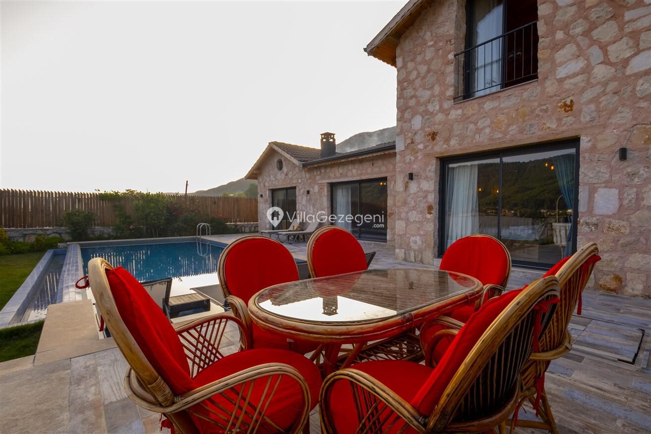 Villa İsabella — 12