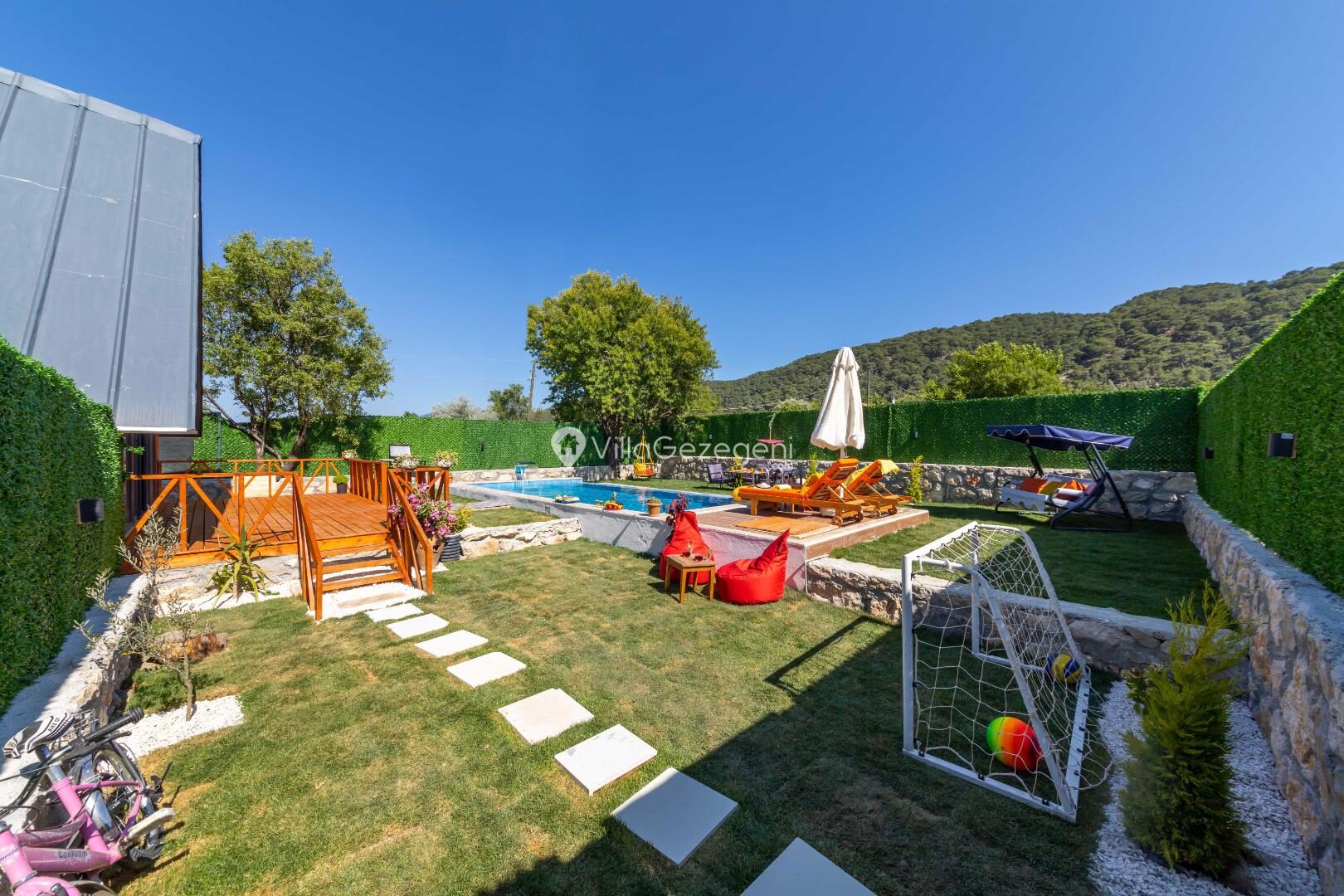 Villa Sempatik Bungalov — 16