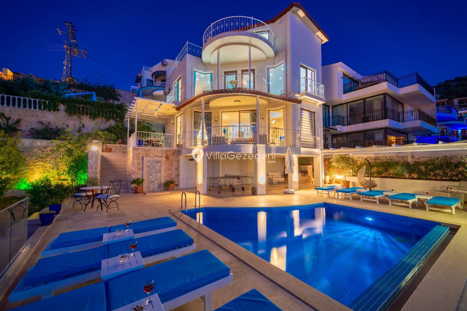 Villa Siri — 1